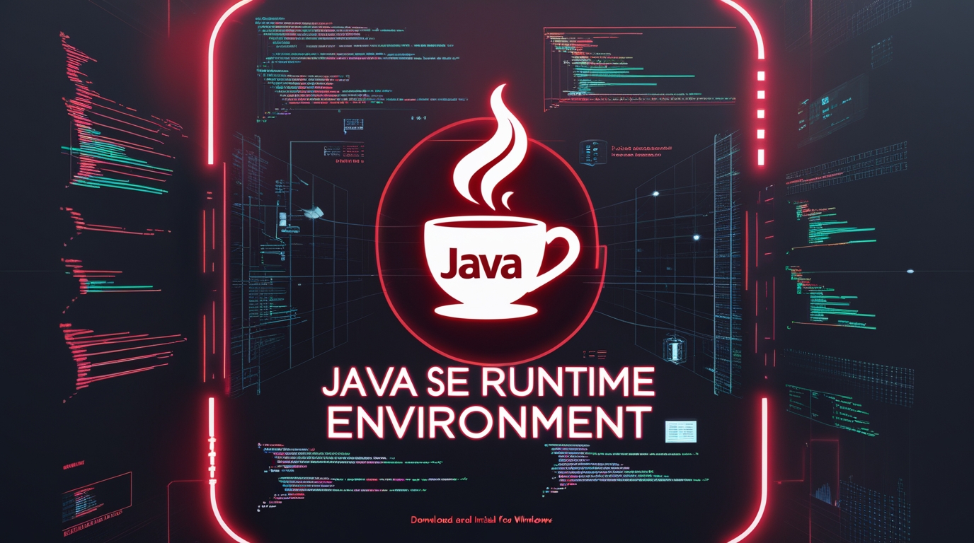 دانلود نرم‌افزار Java SE Runtime Environment – اجرای برنامه‌ها و بازی ...